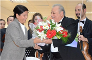 BALKAN SENFONİ ORKESTRASI’NDAN NAMIK KEMAL ÜNİVERSİTESİ’NDE KONSER