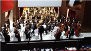 BALKAN SENFONİ ORKESTRASI’NDAN NAMIK KEMAL ÜNİVERSİTESİ’NDE KONSER