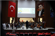 BALKAN SENFONİ ORKESTRASI’NDAN NAMIK KEMAL ÜNİVERSİTESİ’NDE KONSER