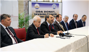 “ODA DONAT, SEVDİKLERİNİN ADINI YAŞAT!”