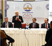 “ODA DONAT, SEVDİKLERİNİN ADINI YAŞAT!”