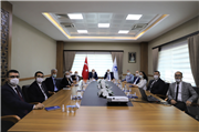 TRAKYA ÜNİVERSİTELER BİRLİĞİ’NİN 17. ÜST KURUL TOPLANTISI, KIRKLARELİ ÜNİVERSİTESİ EV SAHİPLİĞİ’NDE GERÇEKLEŞTİRİLDİ…