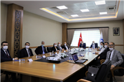 TRAKYA ÜNİVERSİTELER BİRLİĞİ’NİN 17. ÜST KURUL TOPLANTISI, KIRKLARELİ ÜNİVERSİTESİ EV SAHİPLİĞİ’NDE GERÇEKLEŞTİRİLDİ…