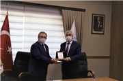 TRAKYA ÜNİVERSİTELER BİRLİĞİ’NİN 17. ÜST KURUL TOPLANTISI, KIRKLARELİ ÜNİVERSİTESİ EV SAHİPLİĞİ’NDE GERÇEKLEŞTİRİLDİ…