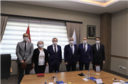 TRAKYA ÜNİVERSİTELER BİRLİĞİ’NİN 17. ÜST KURUL TOPLANTISI, KIRKLARELİ ÜNİVERSİTESİ EV SAHİPLİĞİ’NDE GERÇEKLEŞTİRİLDİ…