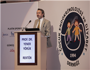 XVII. ULUSAL PEDİATRİK ENDOKRİNOLOJİ VE DİYABET KONGRESİ ÜNİVERSİTEMİZDE YAPILIYOR