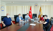 TRAKYA ÜNİVERSİTESİ, TÜBİTAK BAŞKANI PROF. DR. HASAN MANDAL’IN YER ALDIĞI PROGRAMA KATILDI