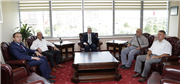 EDİRNE İMAM HATİPLİLER PLATFORMUNDAN ZİYARET