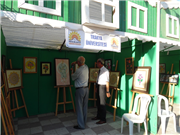 ÖĞRENCİLERİMİZİN ESERLERİ FESTİVALDE