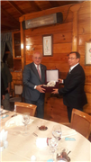 TÜRKİYE BÜYÜK MİLLET MECLİSİ BAŞKANI İSMAİL KAHRAMAN ÜNİVERSİTEMİZDE
