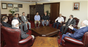 EDİRNE HASAN SEZAİ TEKNİK İLİM VE İRFAN VAKFI’NDAN ZİYARET