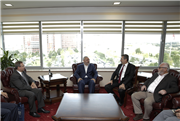 EDİRNE HASAN SEZAİ TEKNİK İLİM VE İRFAN VAKFI’NDAN ZİYARET