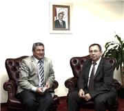 EDİRNE AÇIKÖĞRETİM BÜROSU’NDAN ZİYARET