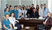 GÖĞÜS HASTALIKLARI ANABİLİM DALI’NDAN ZİYARET