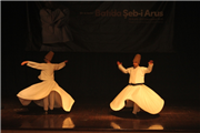 “BATI’DA ŞEB-İ ARUS” İSİMLİ ŞİİR DİNLETİSİ VE SEMA GÖSTERİSİ PROGRAMI YAPILDI