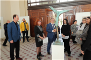 8 MART DÜNYA KADINLAR GÜNÜ KAPSAMINDA TRAKYA ÜNİVERSİTESİ’NDEN ANLAMLI SERGİ