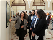 8 MART DÜNYA KADINLAR GÜNÜ KAPSAMINDA TRAKYA ÜNİVERSİTESİ’NDEN ANLAMLI SERGİ