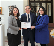 8 MART DÜNYA KADINLAR GÜNÜ KAPSAMINDA TRAKYA ÜNİVERSİTESİ’NDEN ANLAMLI SERGİ