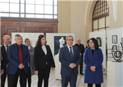 8 MART DÜNYA KADINLAR GÜNÜ KAPSAMINDA TRAKYA ÜNİVERSİTESİ’NDEN ANLAMLI SERGİ