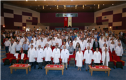 2015-2016 EĞİTİM ÖĞRETİM YILI BEYAZ ÖNLÜK TÖRENİ