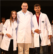 2015-2016 EĞİTİM ÖĞRETİM YILI BEYAZ ÖNLÜK TÖRENİ