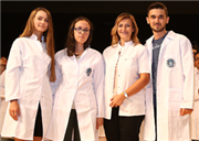 2015-2016 EĞİTİM ÖĞRETİM YILI BEYAZ ÖNLÜK TÖRENİ