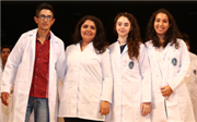 2015-2016 EĞİTİM ÖĞRETİM YILI BEYAZ ÖNLÜK TÖRENİ