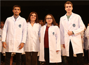 2015-2016 EĞİTİM ÖĞRETİM YILI BEYAZ ÖNLÜK TÖRENİ