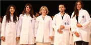 2015-2016 EĞİTİM ÖĞRETİM YILI BEYAZ ÖNLÜK TÖRENİ