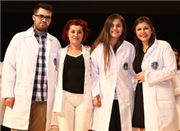 2015-2016 EĞİTİM ÖĞRETİM YILI BEYAZ ÖNLÜK TÖRENİ