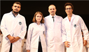 2015-2016 EĞİTİM ÖĞRETİM YILI BEYAZ ÖNLÜK TÖRENİ