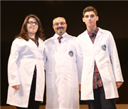2015-2016 EĞİTİM ÖĞRETİM YILI BEYAZ ÖNLÜK TÖRENİ