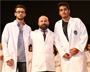 2015-2016 EĞİTİM ÖĞRETİM YILI BEYAZ ÖNLÜK TÖRENİ