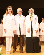 2015-2016 EĞİTİM ÖĞRETİM YILI BEYAZ ÖNLÜK TÖRENİ