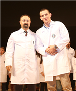 2015-2016 EĞİTİM ÖĞRETİM YILI BEYAZ ÖNLÜK TÖRENİ