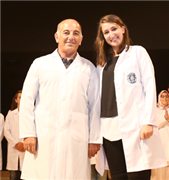 2015-2016 EĞİTİM ÖĞRETİM YILI BEYAZ ÖNLÜK TÖRENİ