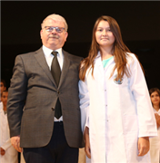 2015-2016 EĞİTİM ÖĞRETİM YILI BEYAZ ÖNLÜK TÖRENİ