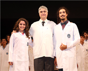 2015-2016 EĞİTİM ÖĞRETİM YILI BEYAZ ÖNLÜK TÖRENİ