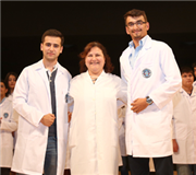 2015-2016 EĞİTİM ÖĞRETİM YILI BEYAZ ÖNLÜK TÖRENİ