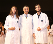 2015-2016 EĞİTİM ÖĞRETİM YILI BEYAZ ÖNLÜK TÖRENİ