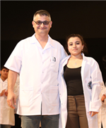 2015-2016 EĞİTİM ÖĞRETİM YILI BEYAZ ÖNLÜK TÖRENİ