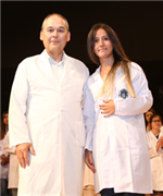 2015-2016 EĞİTİM ÖĞRETİM YILI BEYAZ ÖNLÜK TÖRENİ
