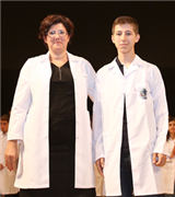 2015-2016 EĞİTİM ÖĞRETİM YILI BEYAZ ÖNLÜK TÖRENİ