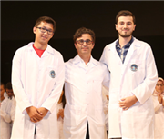 2015-2016 EĞİTİM ÖĞRETİM YILI BEYAZ ÖNLÜK TÖRENİ