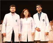 2015-2016 EĞİTİM ÖĞRETİM YILI BEYAZ ÖNLÜK TÖRENİ