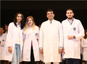 2015-2016 EĞİTİM ÖĞRETİM YILI BEYAZ ÖNLÜK TÖRENİ