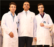 2015-2016 EĞİTİM ÖĞRETİM YILI BEYAZ ÖNLÜK TÖRENİ