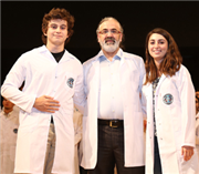 2015-2016 EĞİTİM ÖĞRETİM YILI BEYAZ ÖNLÜK TÖRENİ