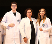 2015-2016 EĞİTİM ÖĞRETİM YILI BEYAZ ÖNLÜK TÖRENİ
