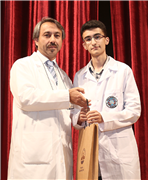 2015-2016 EĞİTİM ÖĞRETİM YILI BEYAZ ÖNLÜK TÖRENİ